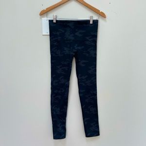 Spanx camo leggings